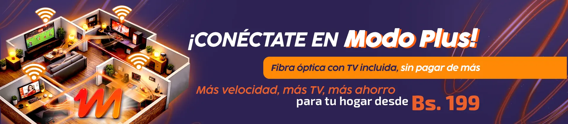 Internet de alta velocidad